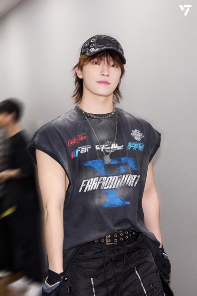 Seventeen Thunder Promos - Backstage with Dino