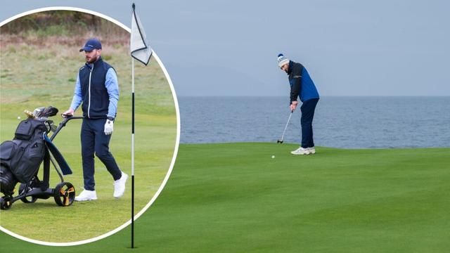 If You Could Only Ever Play Golf Alone, Would You…