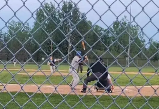 Local baseball round-up: A's rout Cubs