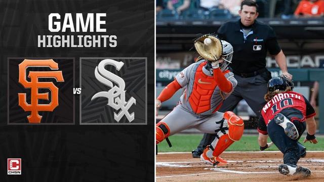Arizona Diamondbacks vs. Chicago White Sox - Game Highlights (6/27/25) | CHSN Chicago White Sox