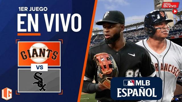 🔴en vivo：サンフランシスコジャイアンツvsシカゴホワイトソックス-MLBライブ-Juega Rafael Devers
