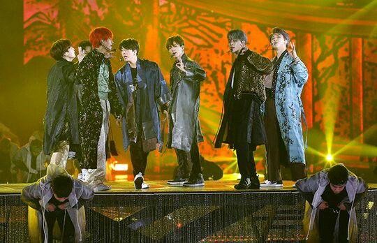 BTSで最も好きなパフォーマンスは何ですか？