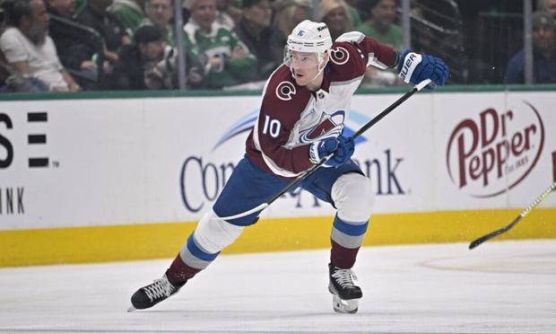 Avalanche Clear Cap Space, Trade Coyle and Wood to Columbus For Prospect, Two Draft Picks