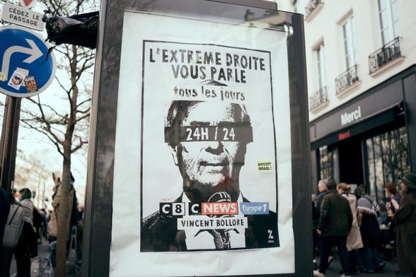 Affiche politique
