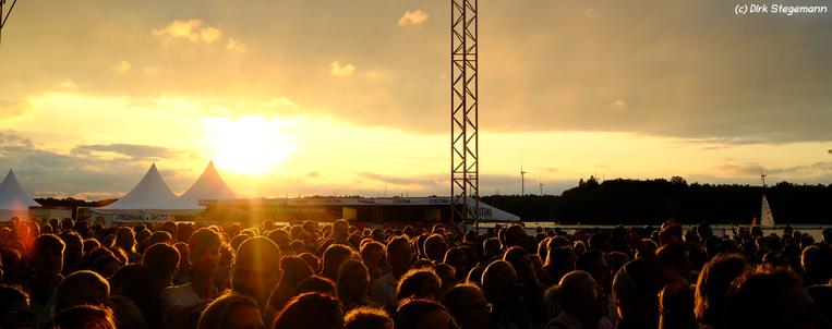 Sunset Beach Festival 2025 in Haltern am See