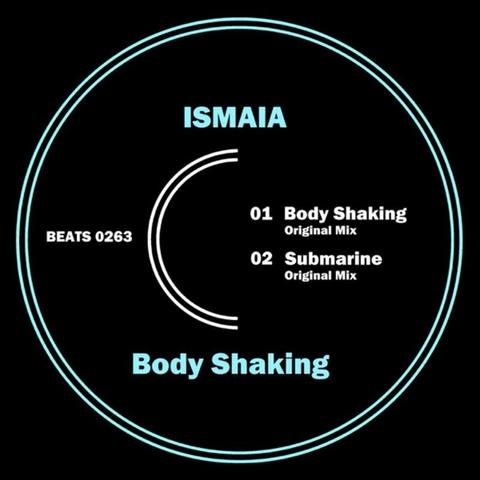 Cover: Ezra Collective - Shaking Body