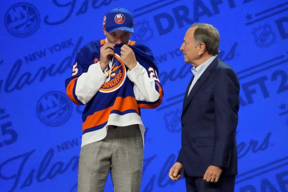 NHL: NHL Draft - Source: Imagn