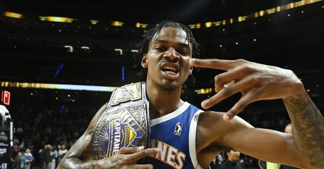 Knicks sign American prodigy UDFA Dink Pate