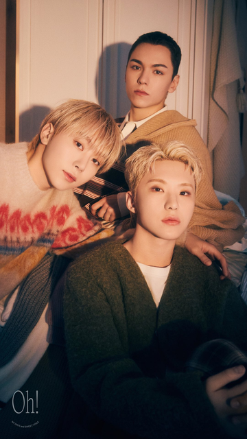 EPISODE D : Preview Cuts - Seungkwan, Vernon, Hoshi