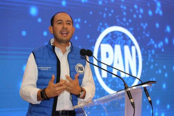 Marko Cortés Mendoza