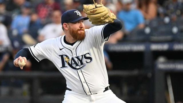Rays' Zack Littell seeks to help taxed bullpen in start vs. Orioles