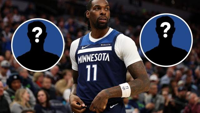 Naz Reid's $125m extension could put Minnesota Timberwolves in a $65m dilemma involving two stars