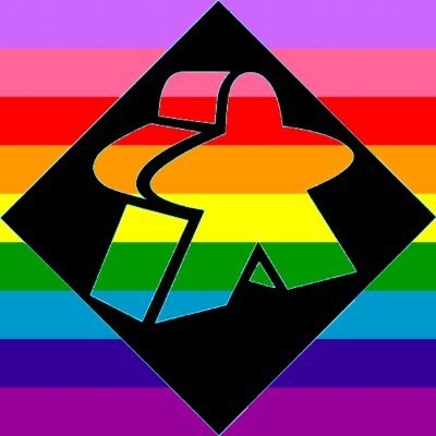 Meeple Pride