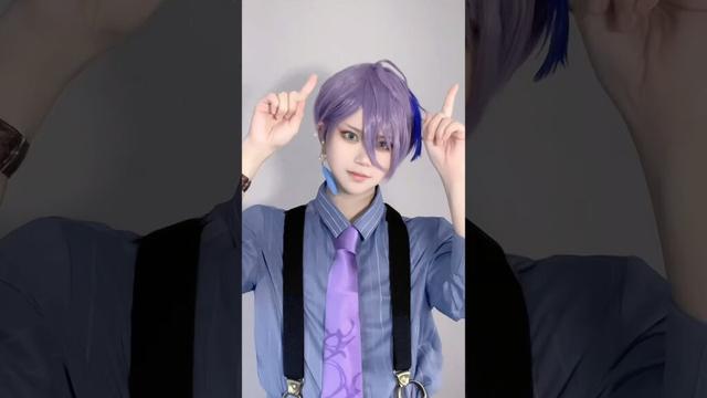 【にじさんじコスプレ】　にじそうさく10楽しみすぎる件について #nijisanjicosplay #榊ネスコスプレ