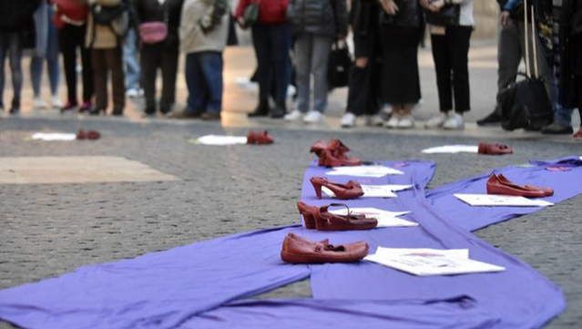 L'home detingut pels fets ja havia estat condemnat per agressions masclistes