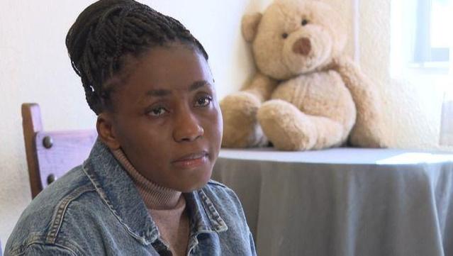 Veronica Ndamni denuncia la violència masclista de la seva parella (3Cat)