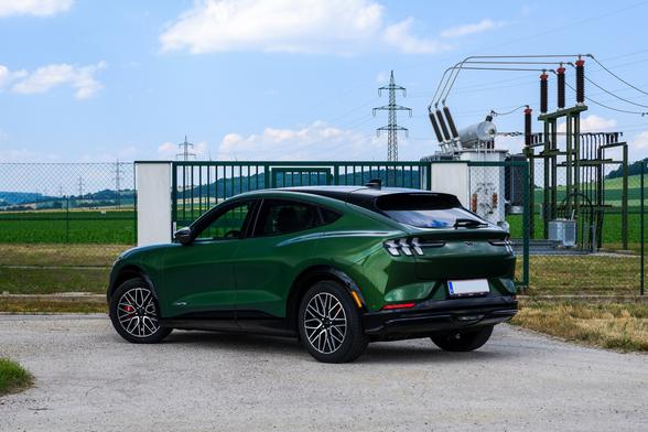 Ford Mustang Mach-E