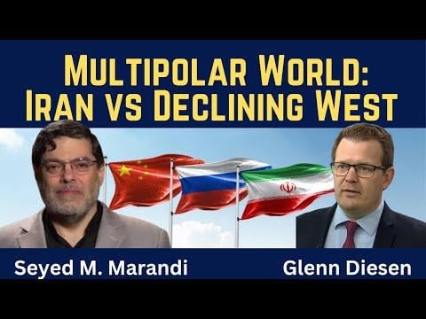 The loss of Empire.  The worst thing to happen to the USA was the fall of the USSR