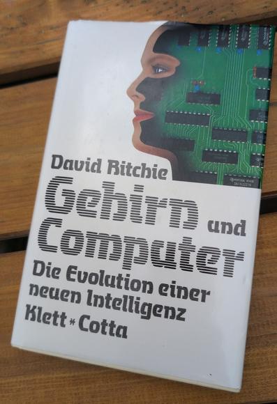 Buch
David Ritchie
Gehirn und Computer
Die Evolution einer neuen Intelligenz
Klett Cotta