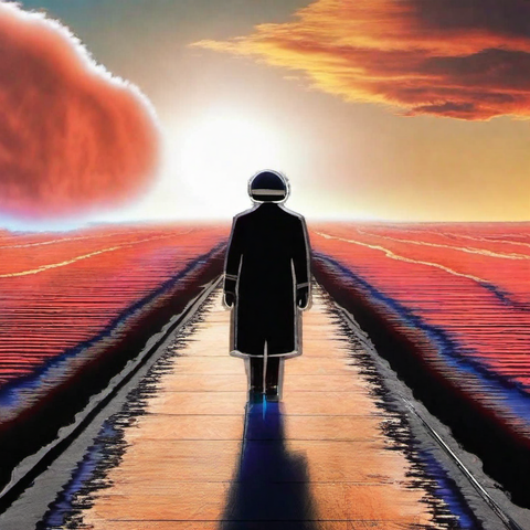 Immersive image
