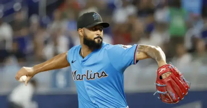 Sandy Alcantara rediscovers Cy Young magic as Miami Marlins aim to topple struggling Brandon Pfaadt