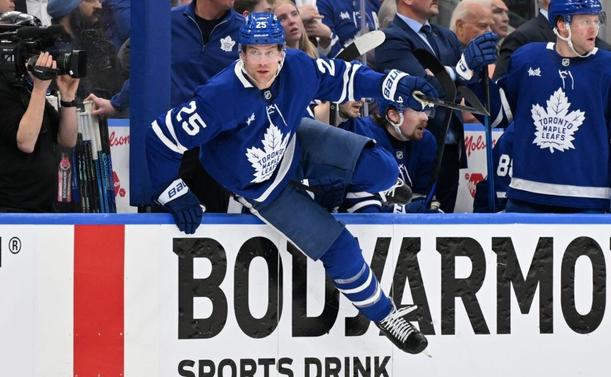 Should The Maple Leafs Trade Away This Top-Four Defenceman?