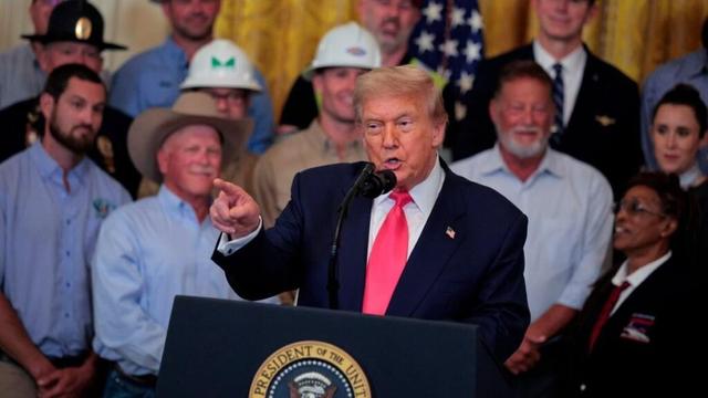 G7 strikes deal with Trump to escape ‘revenge’ taxes