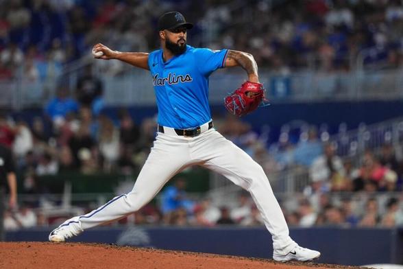 MLB Exec Predicts Sandy Alcantara Could Land Marlins 'Big Return' at Trade Deadline