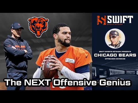 Chicago Bears Offensive Genius: Ben Johnson has BIG Shoes to FILL