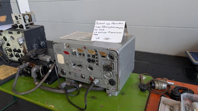 Very old Transceiver
