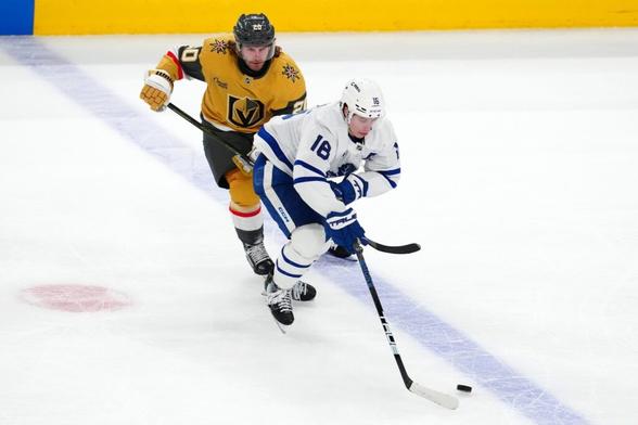 Toronto Working With Vegas On Sign-And-Trade For Leafs Star
