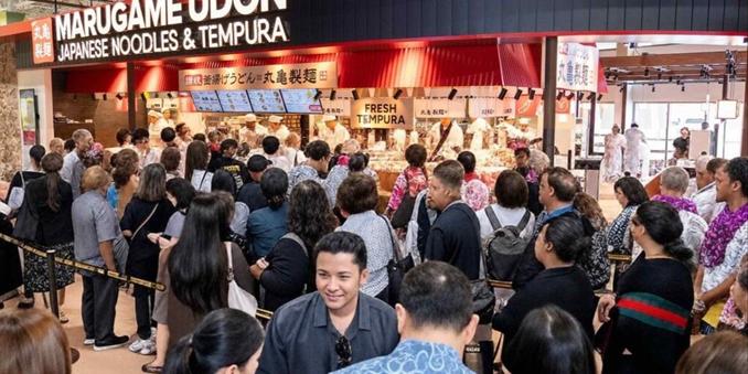 From sushi to udon, Japan food chains beef up overseas
