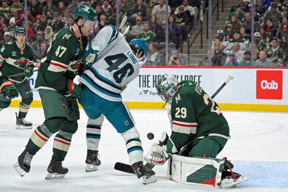Minnesota Wild and Washington Capitals Swap Defenders