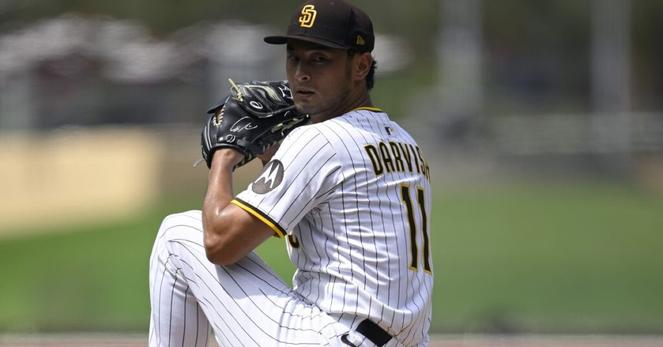 Padres Yu Darvish making progress but return date to still unknown