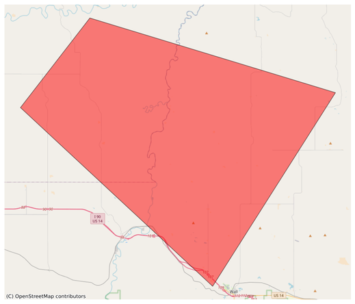 Tornado Warning -  - NWS Rapid City SD