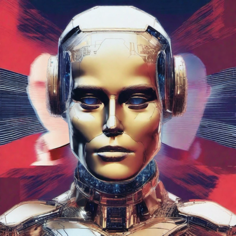 Immersive image