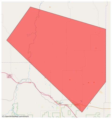 Tornado Warning -  - NWS Rapid City SD