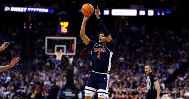 Former Arizona wing Trey Townsend added to Pelicans NBA Summer League roster