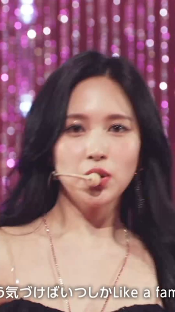 220723 - Mina is so elegant in black