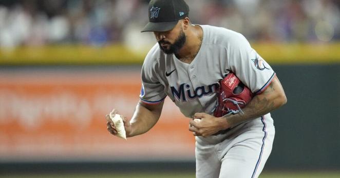 Ramirez singles in go-ahead run in 10th, Marlins rally to beat Diamondbacks 8-7 | Sports