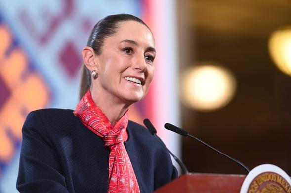 Claudia Sheinbaum Pardo