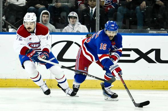 Rumour Circulating About Trade on the Table Between Canadiens and Rangers