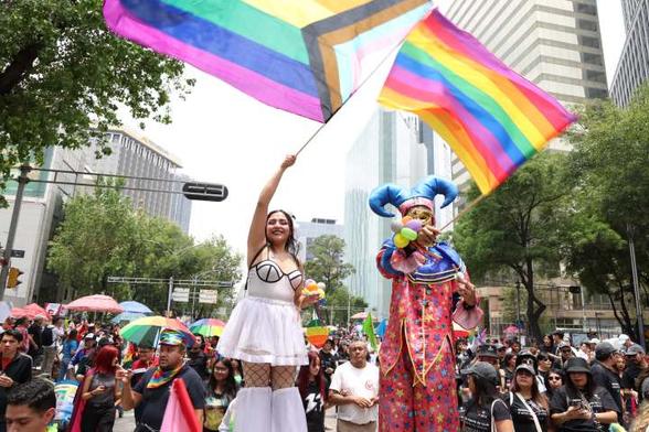 Marcha del Orgullo