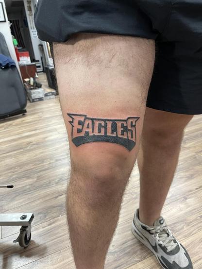New tattoo