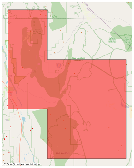 Earthquake Warning -  - US GEOLOGICAL SURVEY, Pasadena, CA