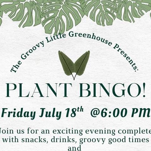 Plant Bingo