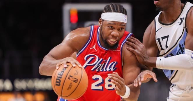 Rumor: Spurs interested in French forward Guerschon Yabusele