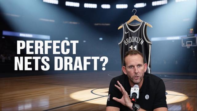 Did Brooklyn Nets Just Pull Off the PERFECT Draft Strategy?