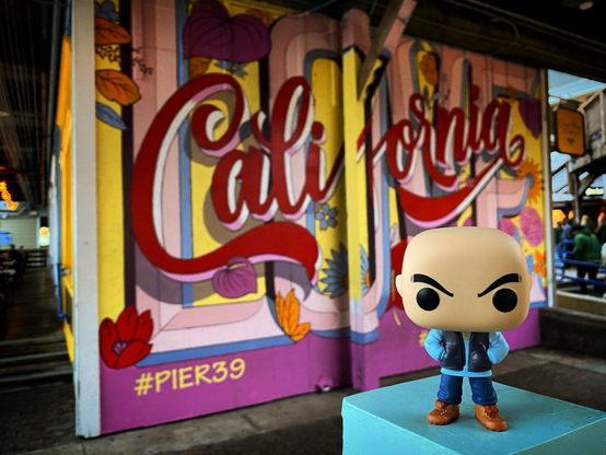 Cal at Humble Sea Brewery