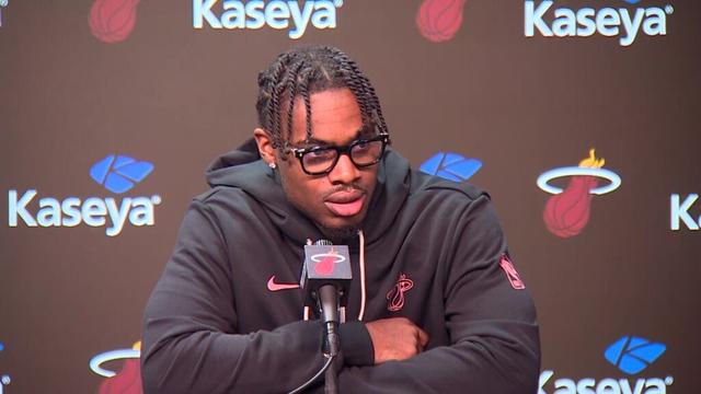 Davion Mitchell staying in Miami on 2-year, $24 million deal, AP source says - WSVN 7News | Miami News, Weather, Sports